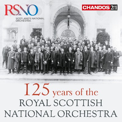 John Adams - 125 Years of the Royal Scottish National Orchestra