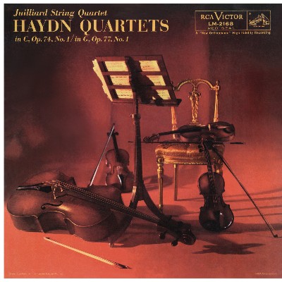 Joseph Haydn - Haydn  String Quartet No  57 in C Major, Op  74 No  1, Hob  III 72 & String Quarte...