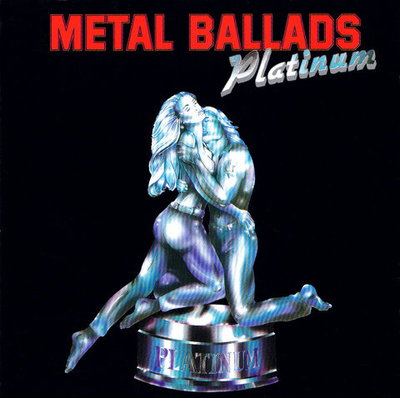 Various Artists - Metal Ballads Platinum (Сompilation)1992