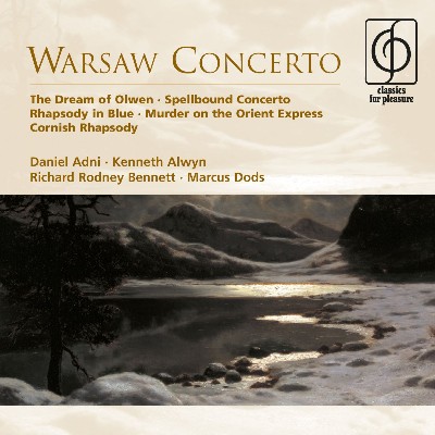 Richard Rodney Bennett - Addinsell  Warsaw Concerto etc