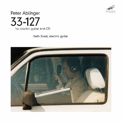 Peter Ablinger - Ablinger  33-127