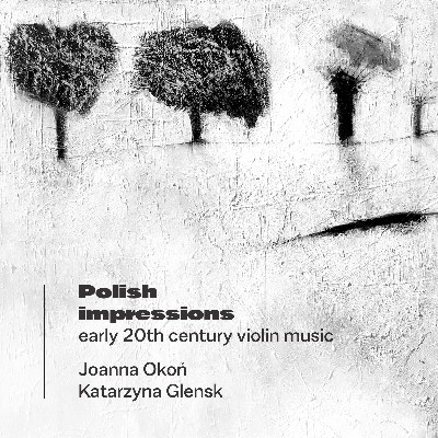 Alfred Mistowski - Polish Impressions  Early 20th Century Violin Music