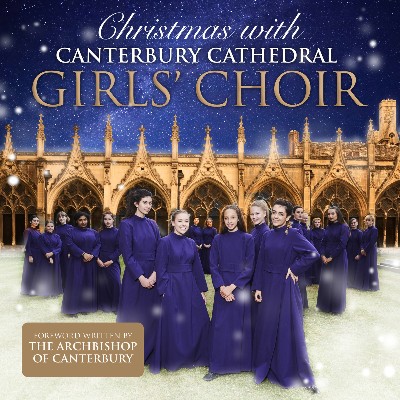 Irving Berlin - Christmas With Canterbury Cathedral Girls' Choir