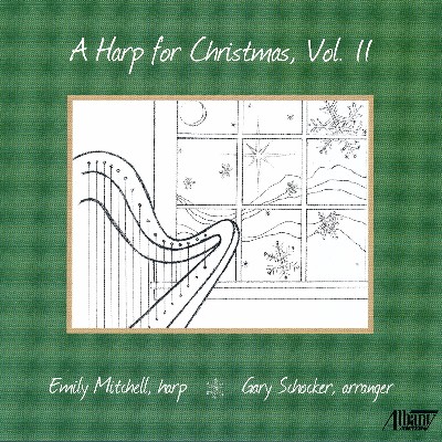 William Garnet James - A Harp for Christmas, Vol  II