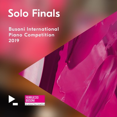 Johannes Brahms - Exclusive  Busoni International Piano Competition - Solo Finals 2019