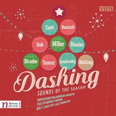 Timothy Lee Miller - Dashing  Sounds of the Season