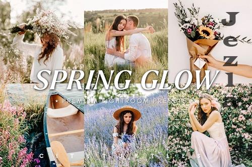 Spring Glow Lightroom Presets - 7053736