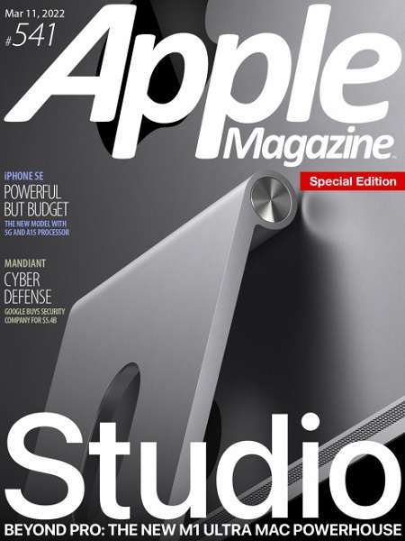 Apple Magazine №541 (March 2022)