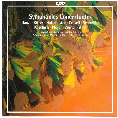 Leopold Kozeluch - Symphonies Concertantes