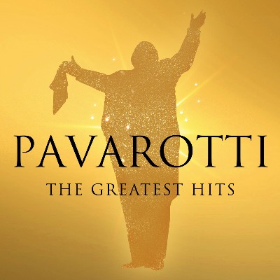 Claude François - Pavarotti - The Greatest Hits