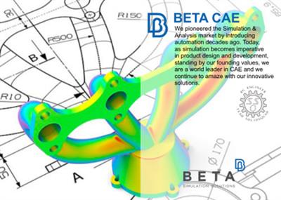 BETA-CAE Systems 22.1.1 (x64)