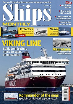 Ships Monthly 2009 No 06