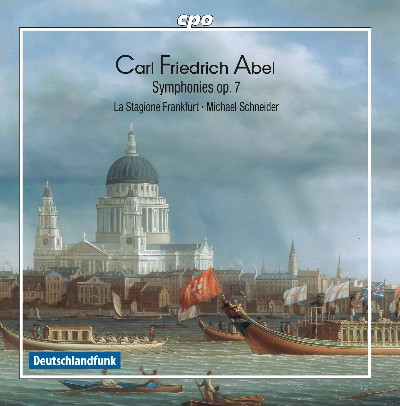 Carl Friedrich Abel - Abel  Symphonies, Op  7