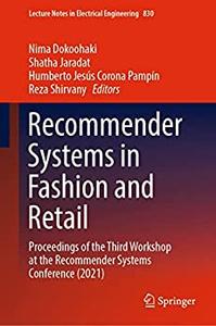 Recommender Systems in Fashion and Retail