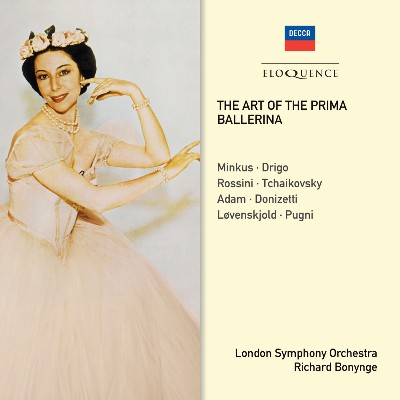 Cesare Pugni - The Art Of The Prima Ballerina