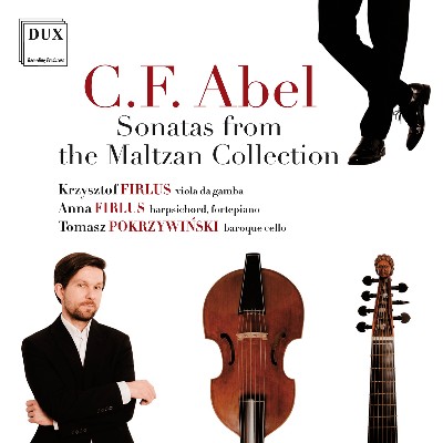 Carl Friedrich Abel - Abel  Viola da gamba Sonatas