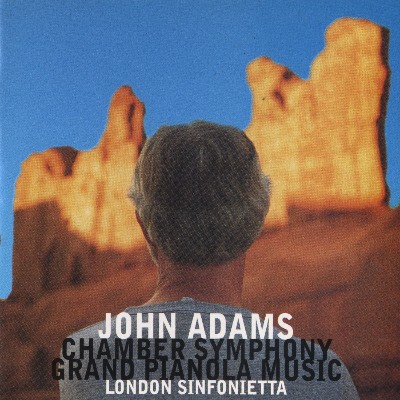 John Adams - Chamber Symphony  Grand Pianola Music