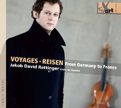 Johann Sebastian Bach - Voyages - Reisen