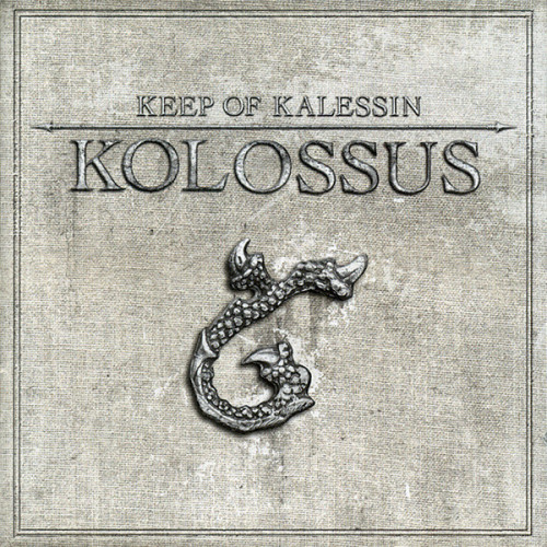 Keep Of Kalessin - Kolossus (2008) (LOSSLESS)