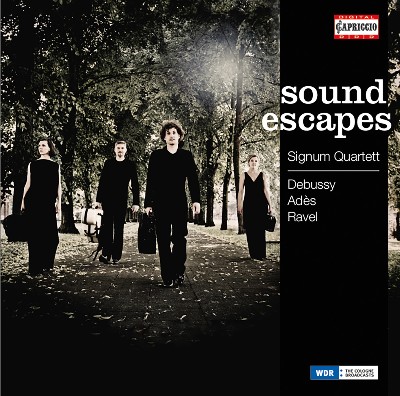 Maurice Ravel - Sound Escapes