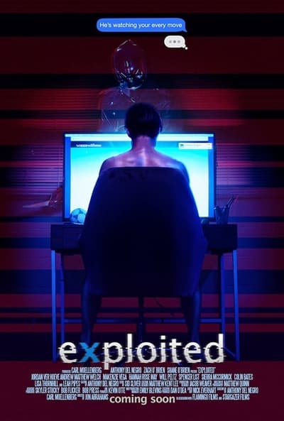 Exploited (2022) 1080p WEBRip x264-GalaxyRG