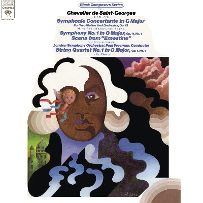 Joseph Boulogne Chevalier de Saint-Georges - Black Composer Series, Vol  1  Chevalier de Saint-Ge...