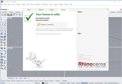 Rhinoceros 7 SR17 (7.17.22069.03001)