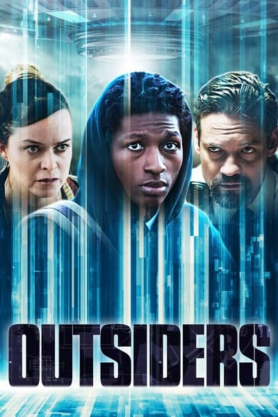Outsiders (2022) 720p WEBRip x264-GalaxyRG
