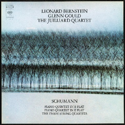 Robert Schumann - Schumann  Piano Quartet, Op  47 & Piano Quintet, Op  44 - Gould Remastered