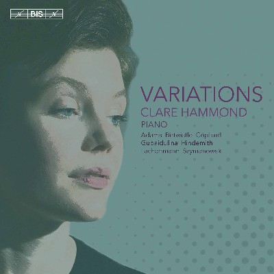 Sofia Gubaidulina - Variations