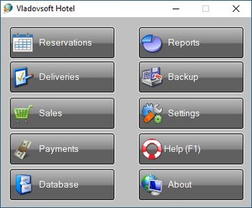 Vladovsoft Hotel 11.0.0