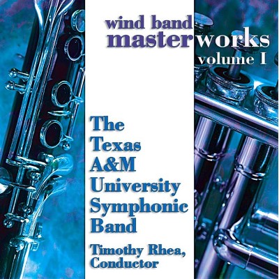 Anonymous - Wind Band Masterworks, Vol  1