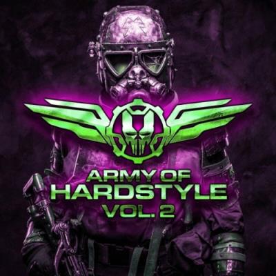 VA - Army of Hardstyle, Vol. 2 (2022) (MP3)