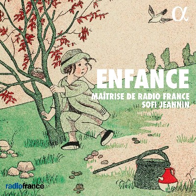 Gabriel Fauré - Enfance