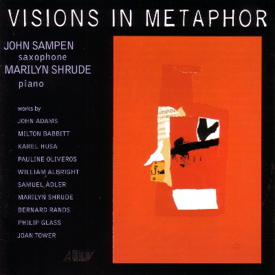 Joan Tower - Visions in Metaphor