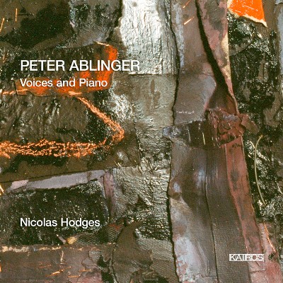 Peter Ablinger - Peter Ablinger  Voices & Piano