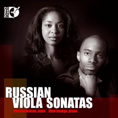 Paul Juon - Russian Viola Sonatas