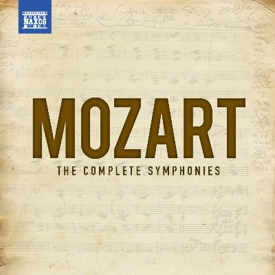 Michael Haydn - Mozart, W A   Complete Symphonies