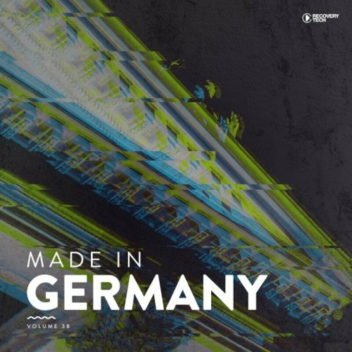 VA - Made in Germany, Vol. 38 (2022) (MP3)