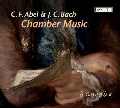Carl Friedrich Abel - Abel & Bach  Chamber Music