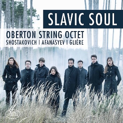 Reinhold Glière - Slavic Soul  Works for String Octet