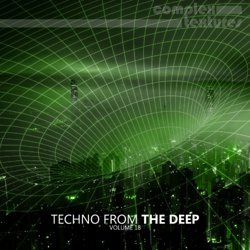 VA - Techno from the Deep, Vol. 18 (2022) (MP3)