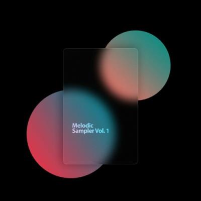VA - Melodic Sampler Vol. 1 (2022) (MP3)