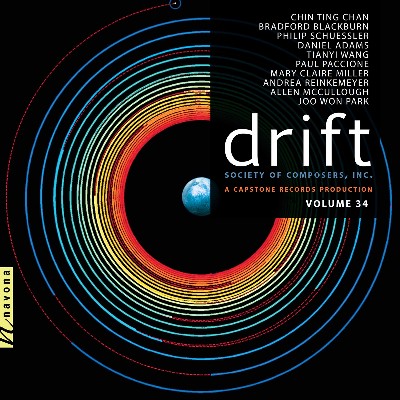 Joo Won Park - Drift, Vol  34