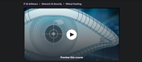 The Complete NMAP Ethical Hacking Course Network Security