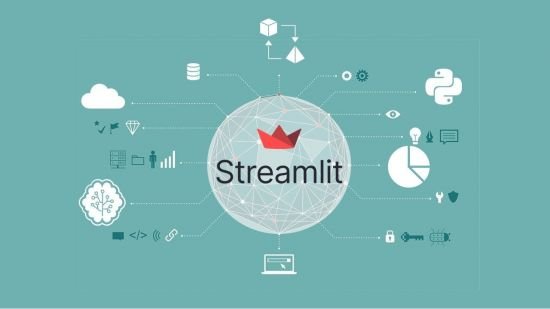 Learn & Deploy Streamlit for Data Science Web Apps
