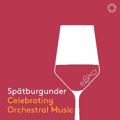 Charles Ives - Spätburgunder  Celebrating Orchestral Music