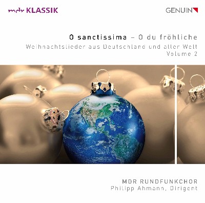 Helge Rode - Christmas Songs from Germany & All Over the World, Vol  2