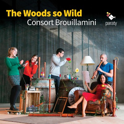 Henry Purcell - The Woods so Wild