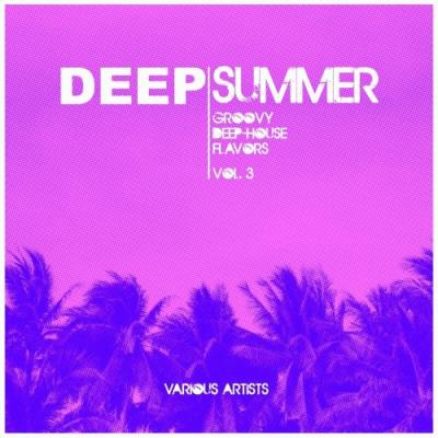 VA - Deep Summer (Groovy Deep-House Flavors), Vol. 3 (2022) (MP3)